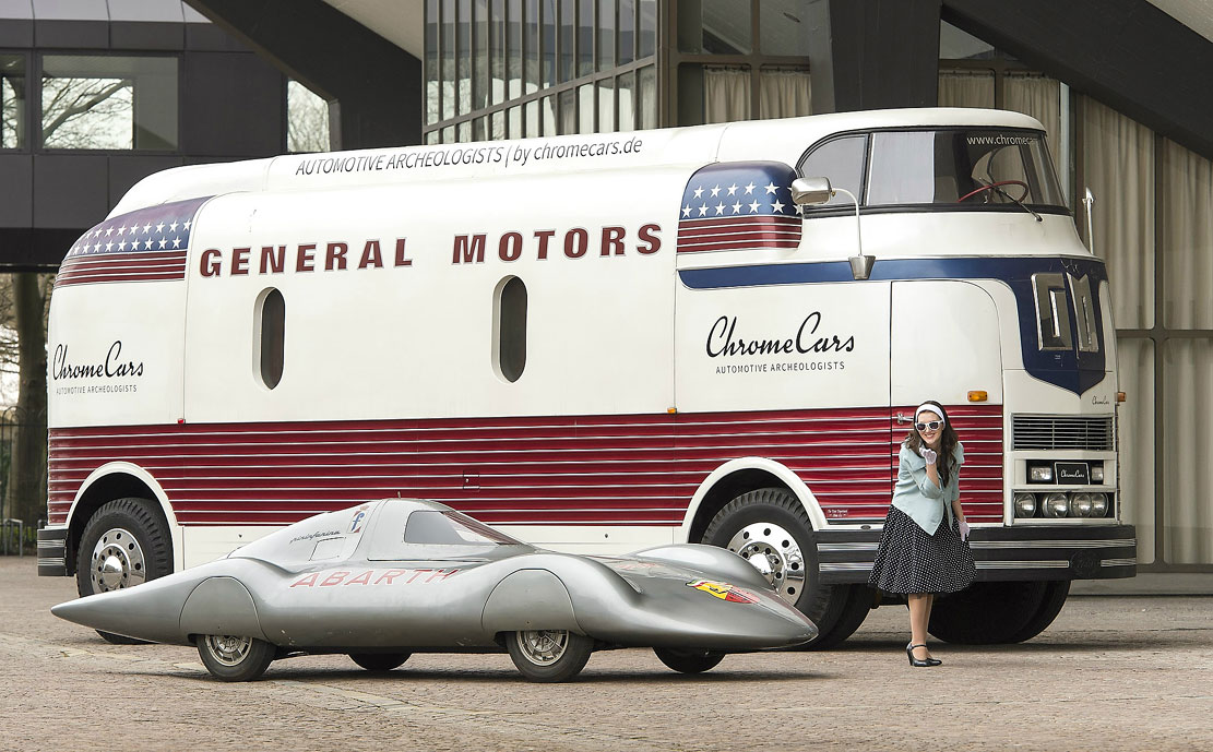 Techno-Classica Essen 2016（エッセン・ビンテージ・クラシックモーターショー）