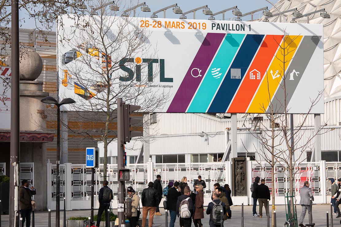 SITL - パリ輸送・物流展 2019