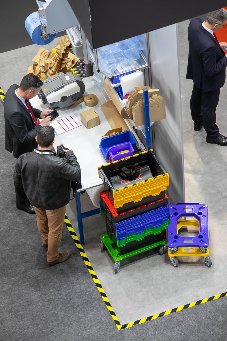 SITL - パリ輸送・物流展 2019