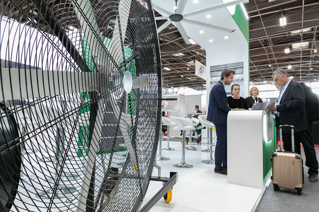 SITL - パリ輸送・物流展 2019