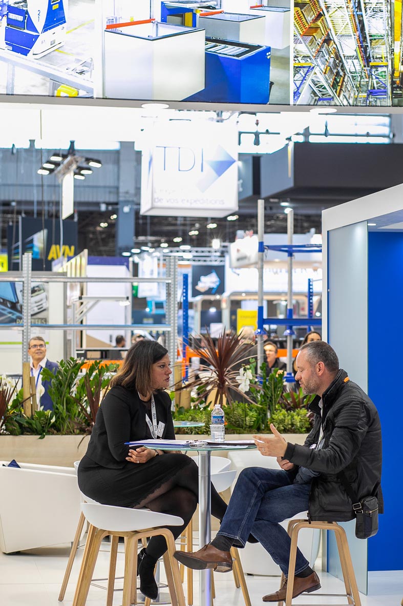 SITL - パリ輸送・物流展 2019