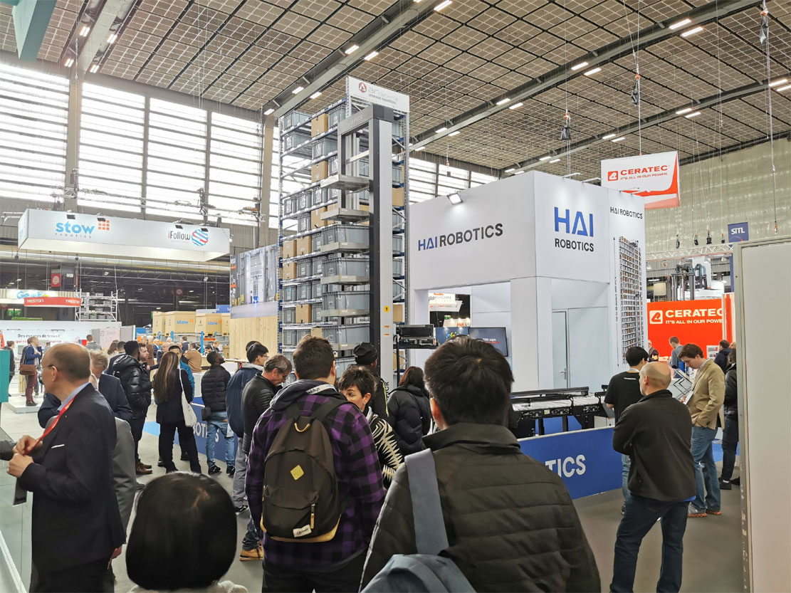 SITL - パリ輸送・物流展 2023