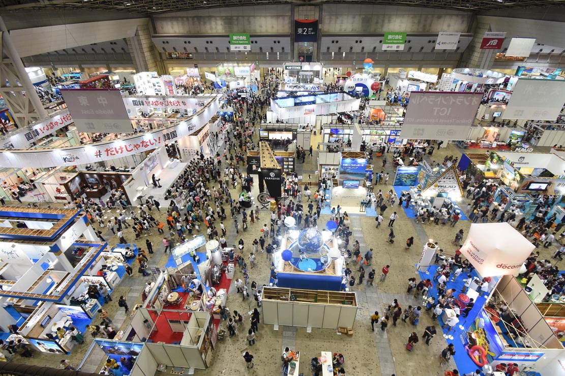ツーリズムEXPOジャパン