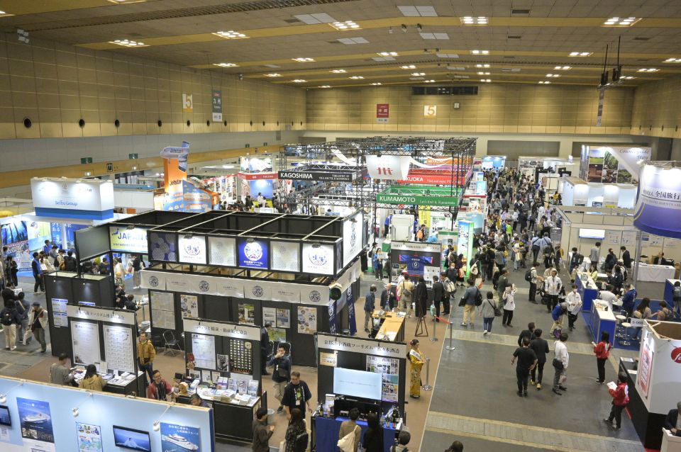 ツーリズムEXPOジャパン2023