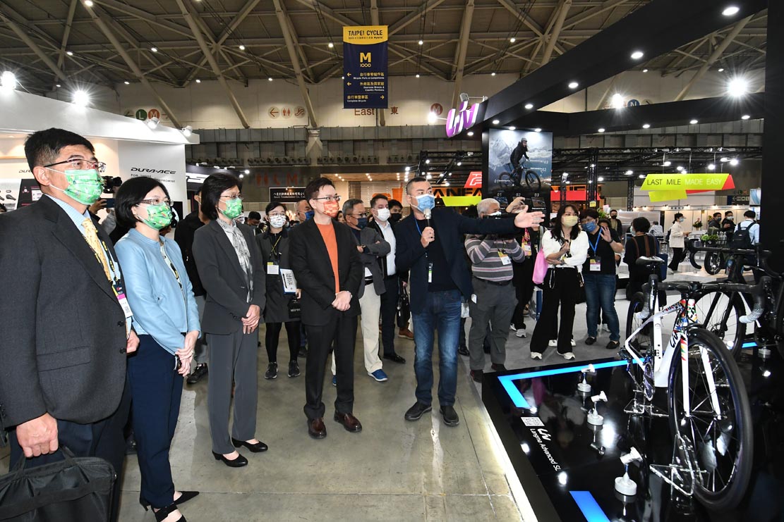 Taipei Cycle 2022