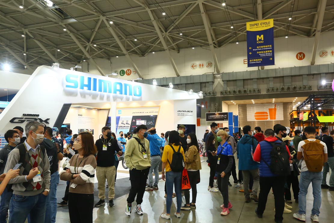 Taipei Cycle 2022