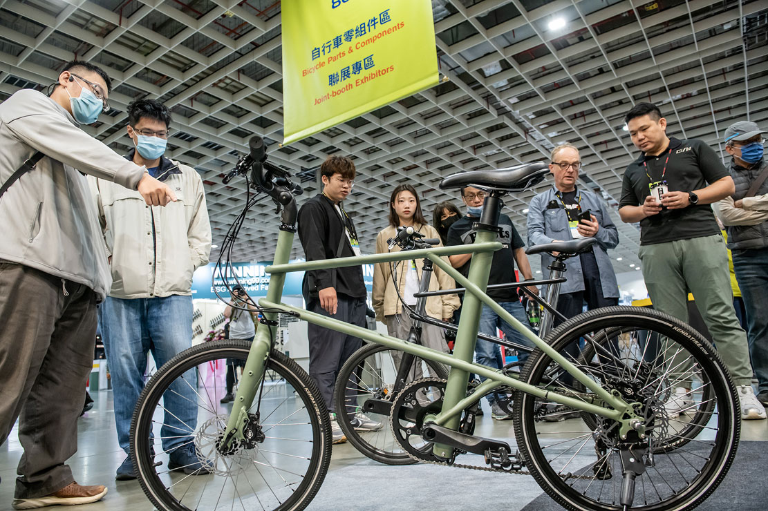 Taipei Cycle 2023