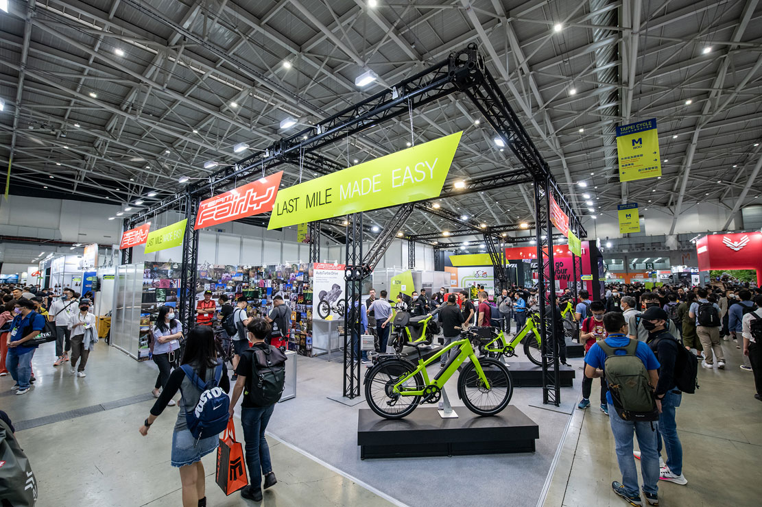 Taipei Cycle 2023