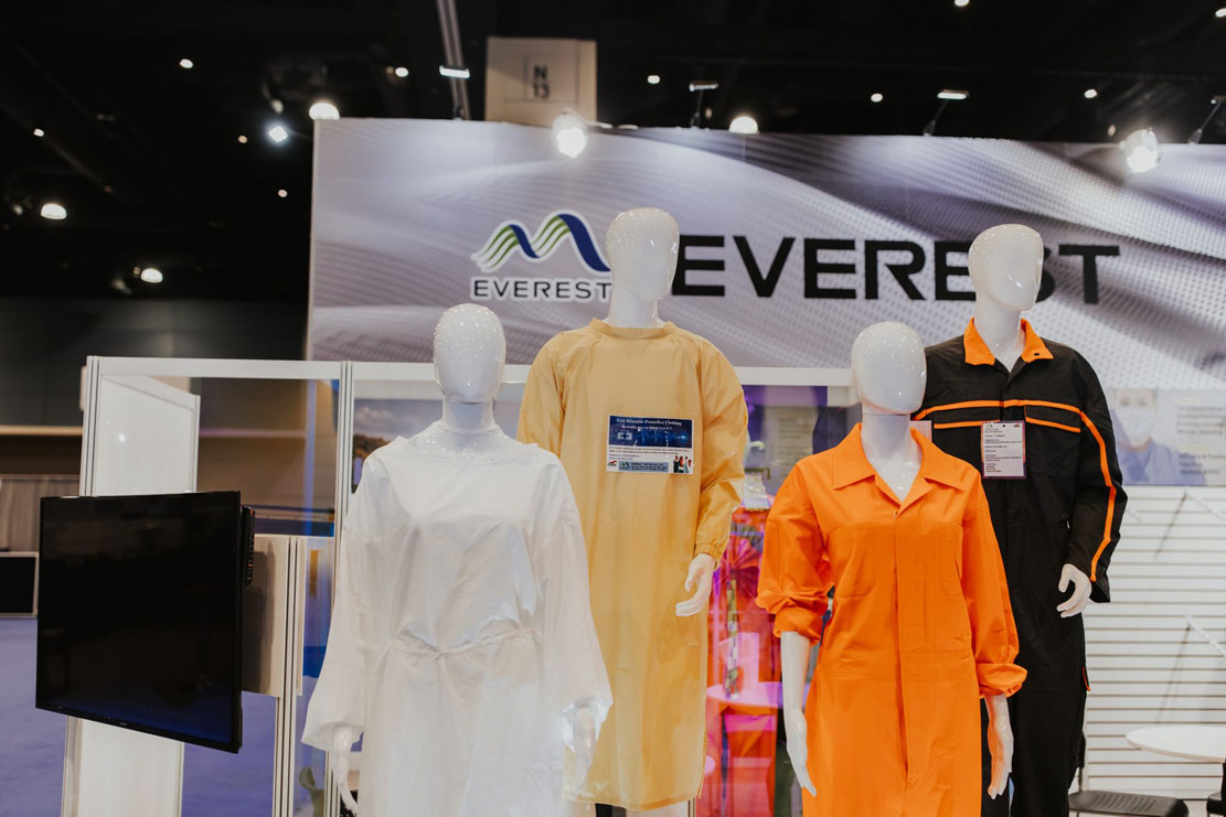 Techtextil North America 2021