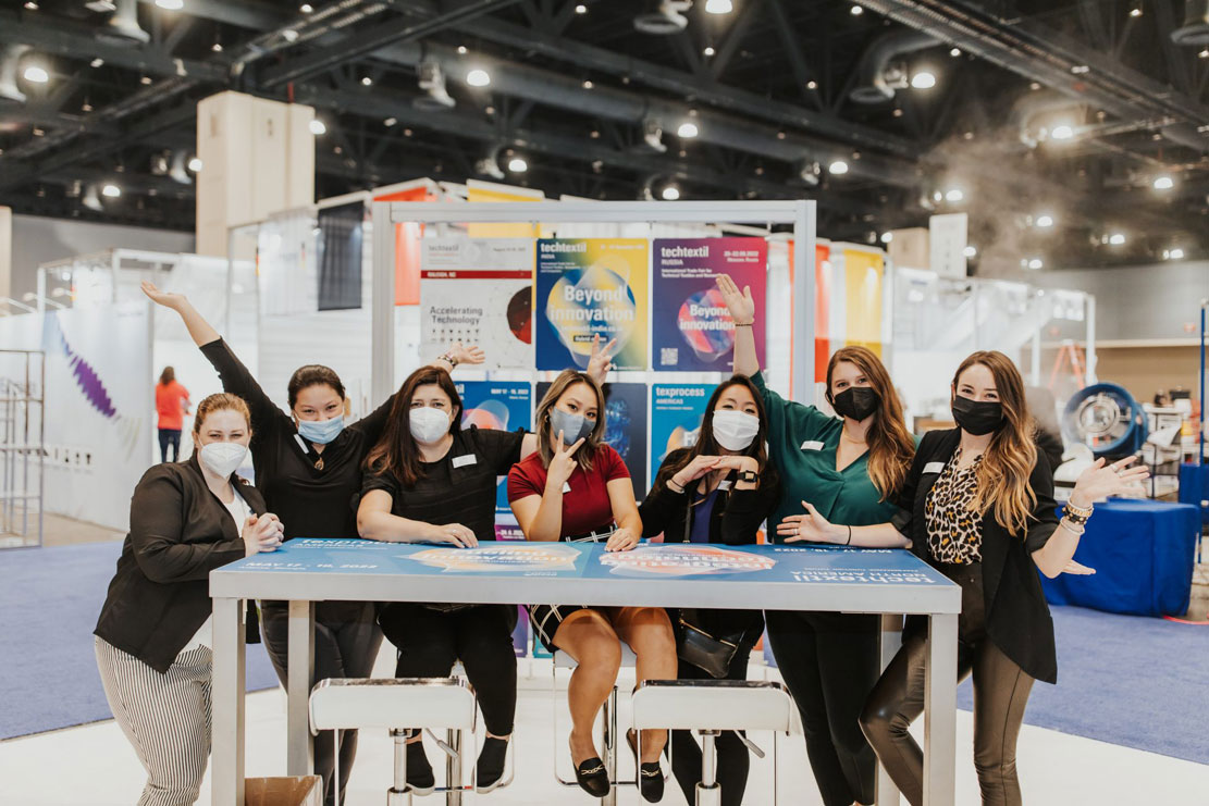 Techtextil North America 2021