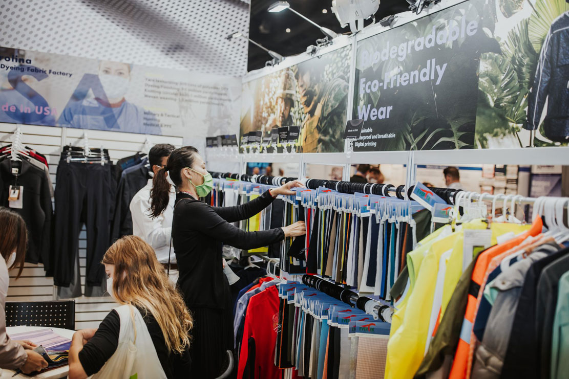 Techtextil North America 2021