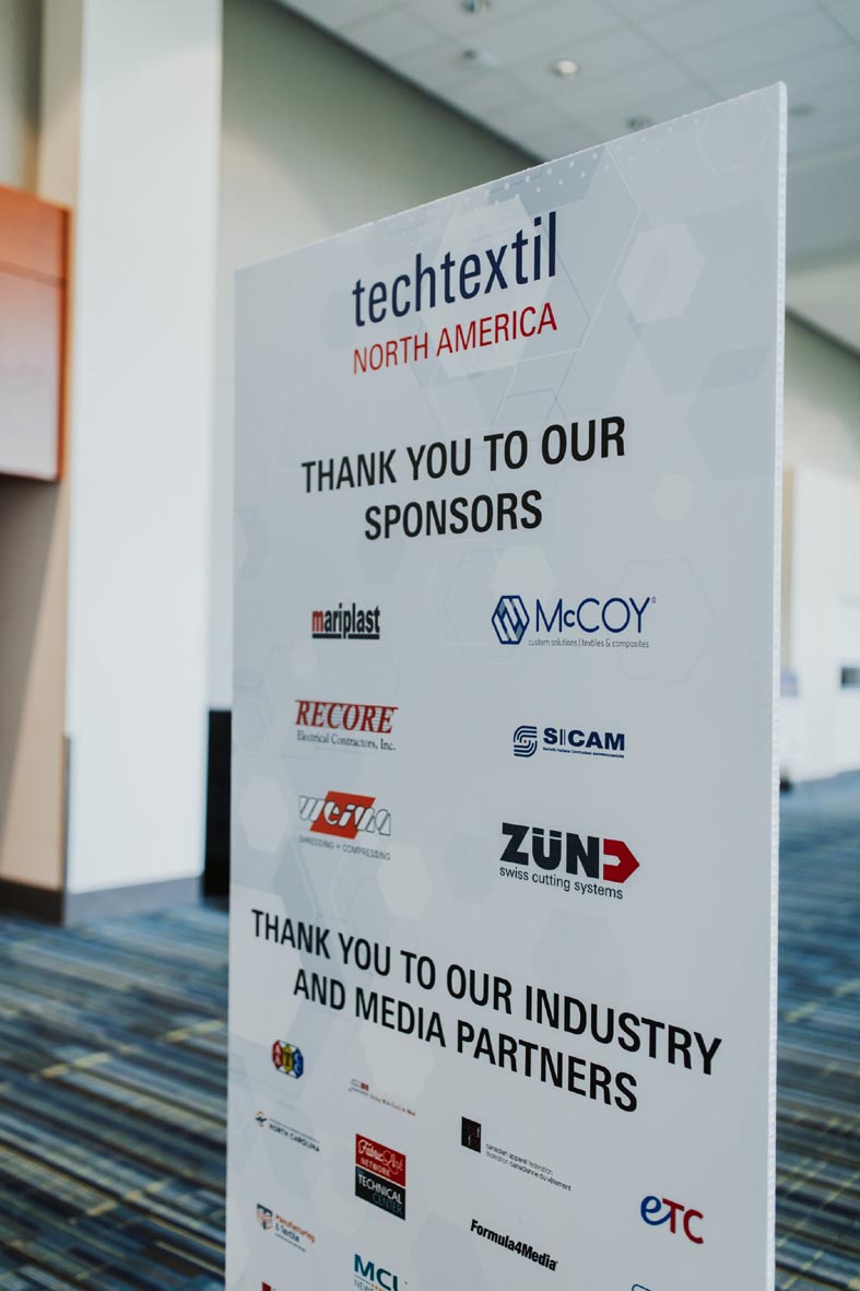 Techtextil North America 2021