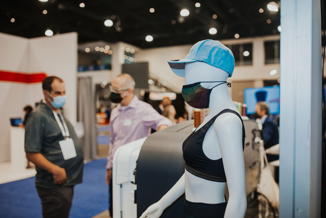 Techtextil North America 2021