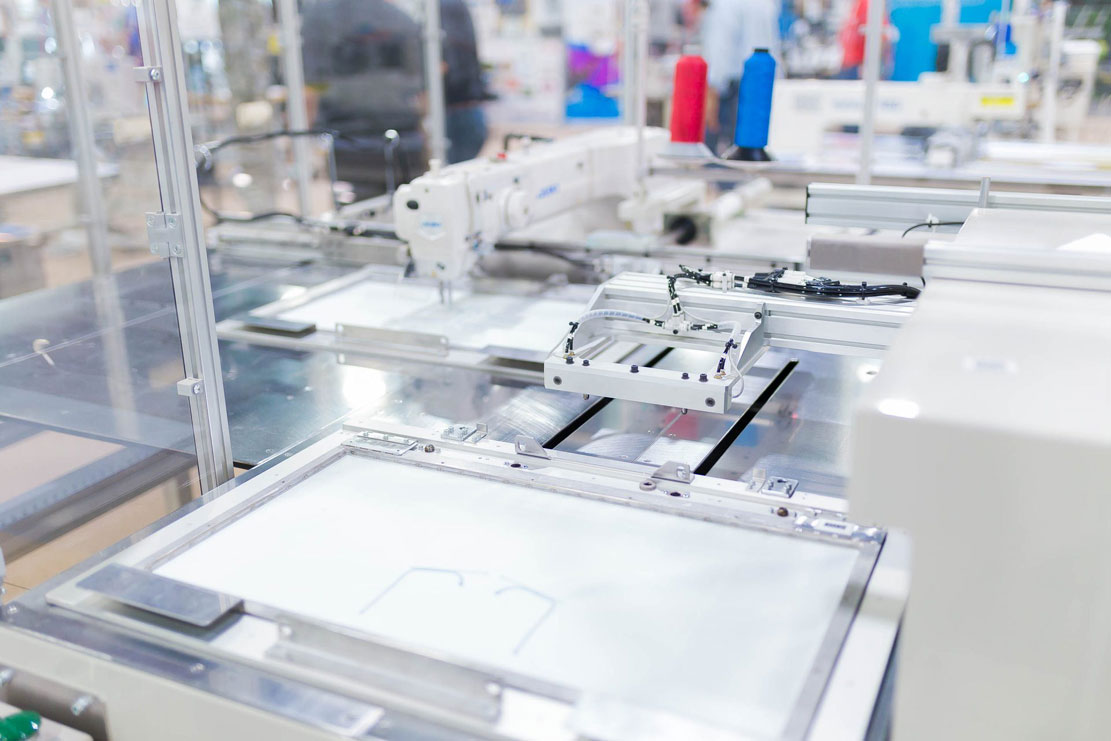 Texprocess Americas 2018