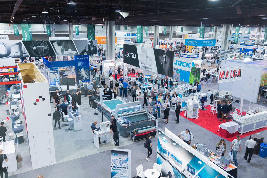 Texprocess Americas 2018