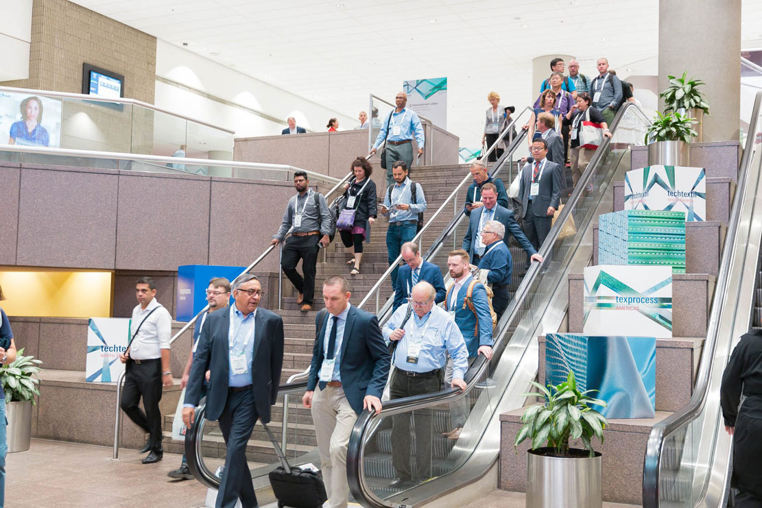 Texprocess Americas 2018