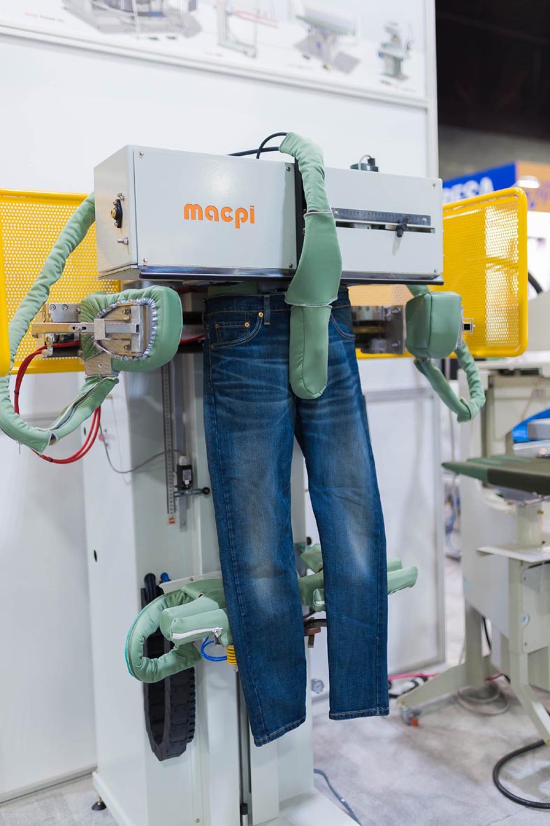 Texprocess Americas 2018