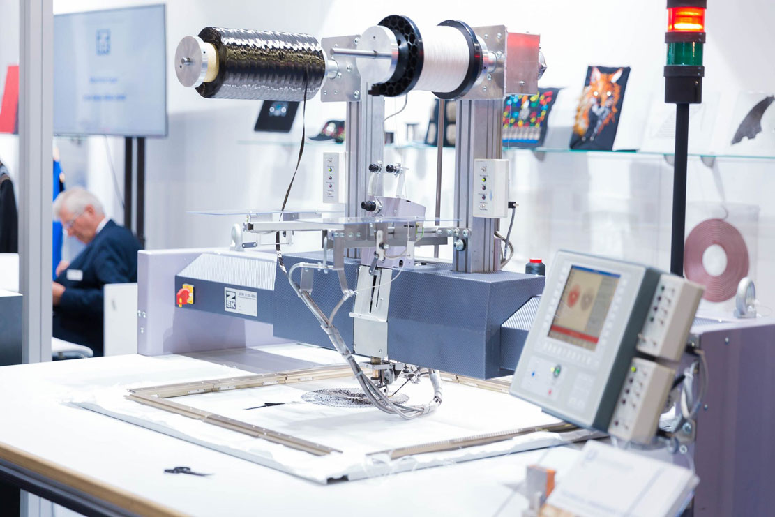 Texprocess Americas 2018