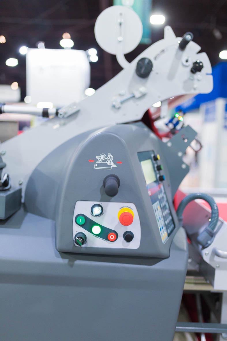 Texprocess Americas 2018