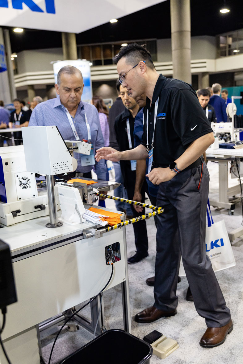 Techtextil North America 2023