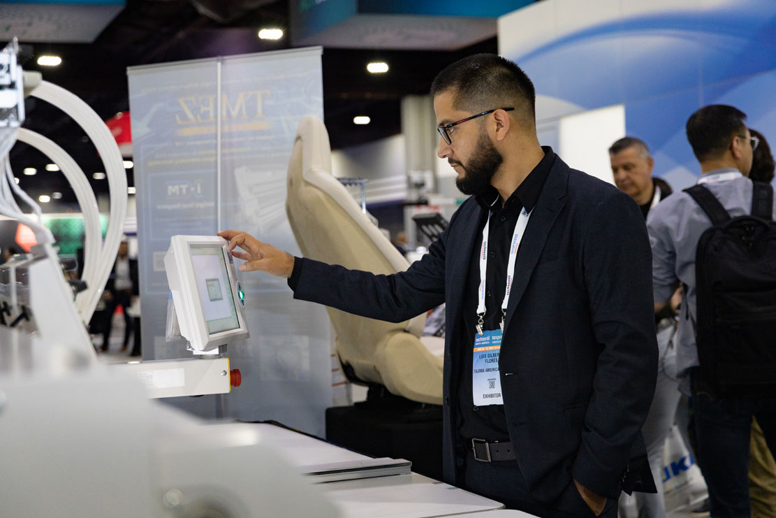 Techtextil North America 2023