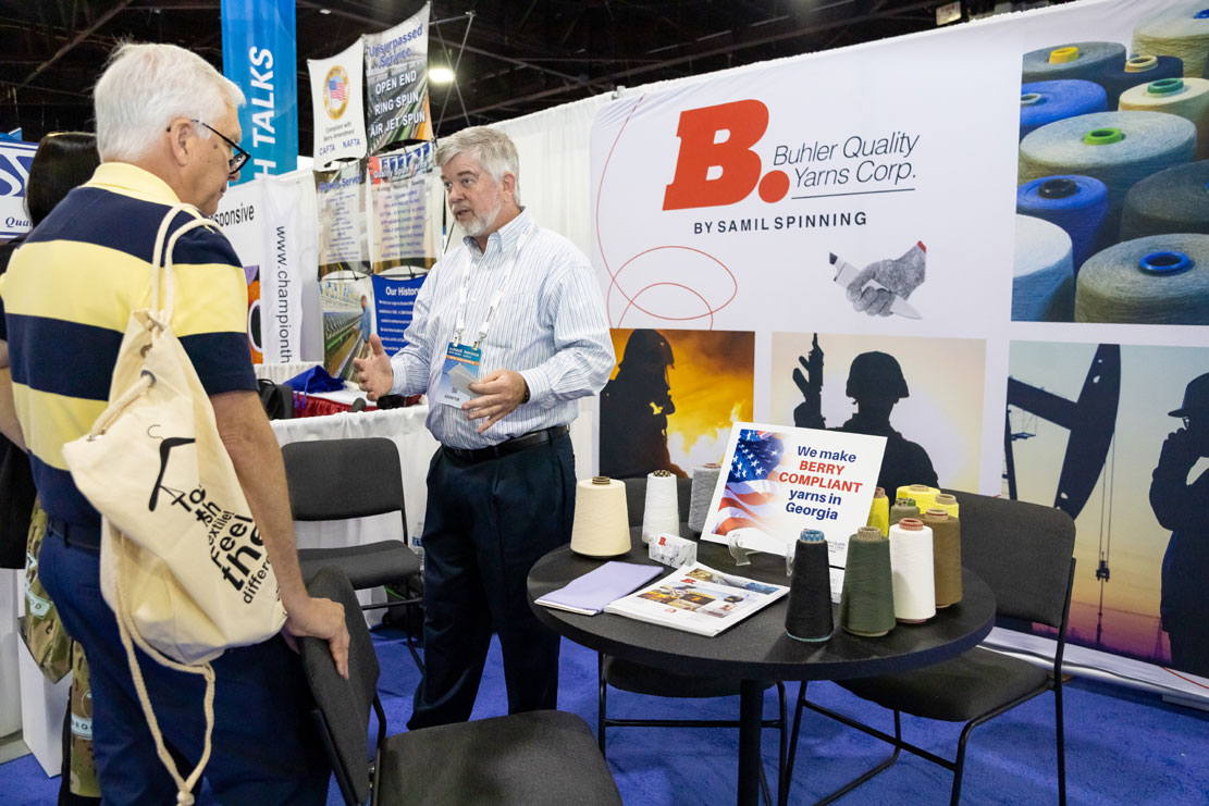 Techtextil North America 2023