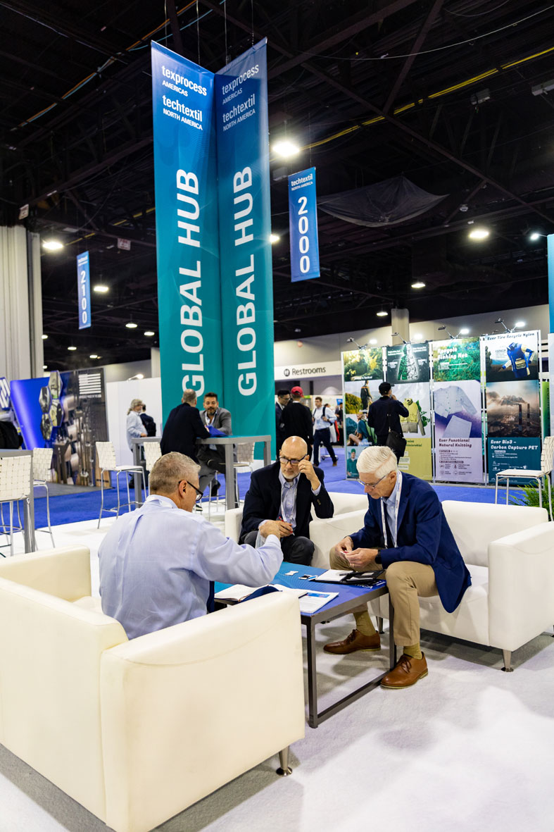 Techtextil North America 2023