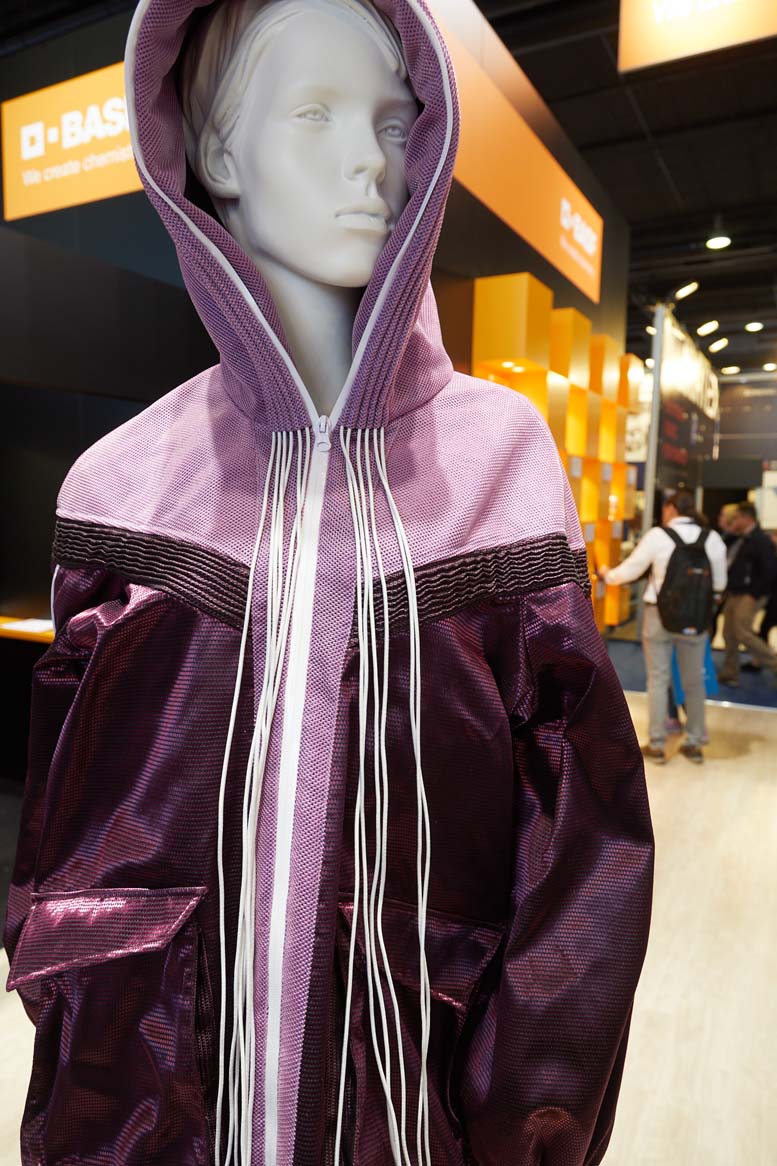 テクテキスタイル（フランクフルト）