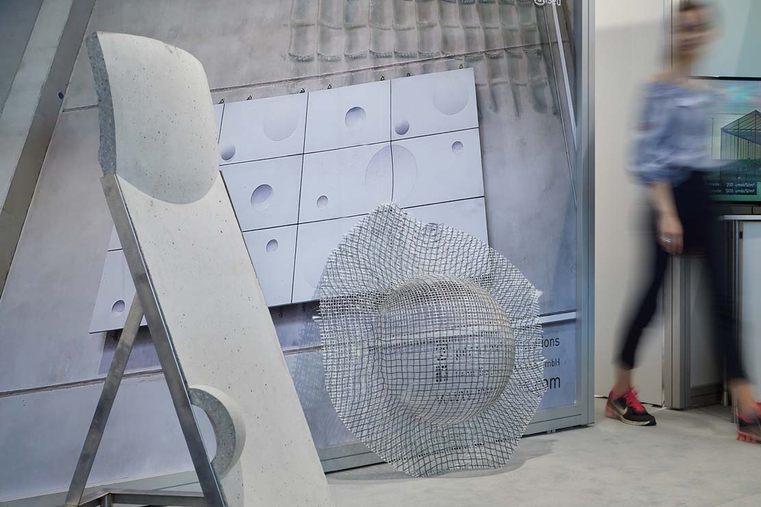 テクテキスタイル（フランクフルト）