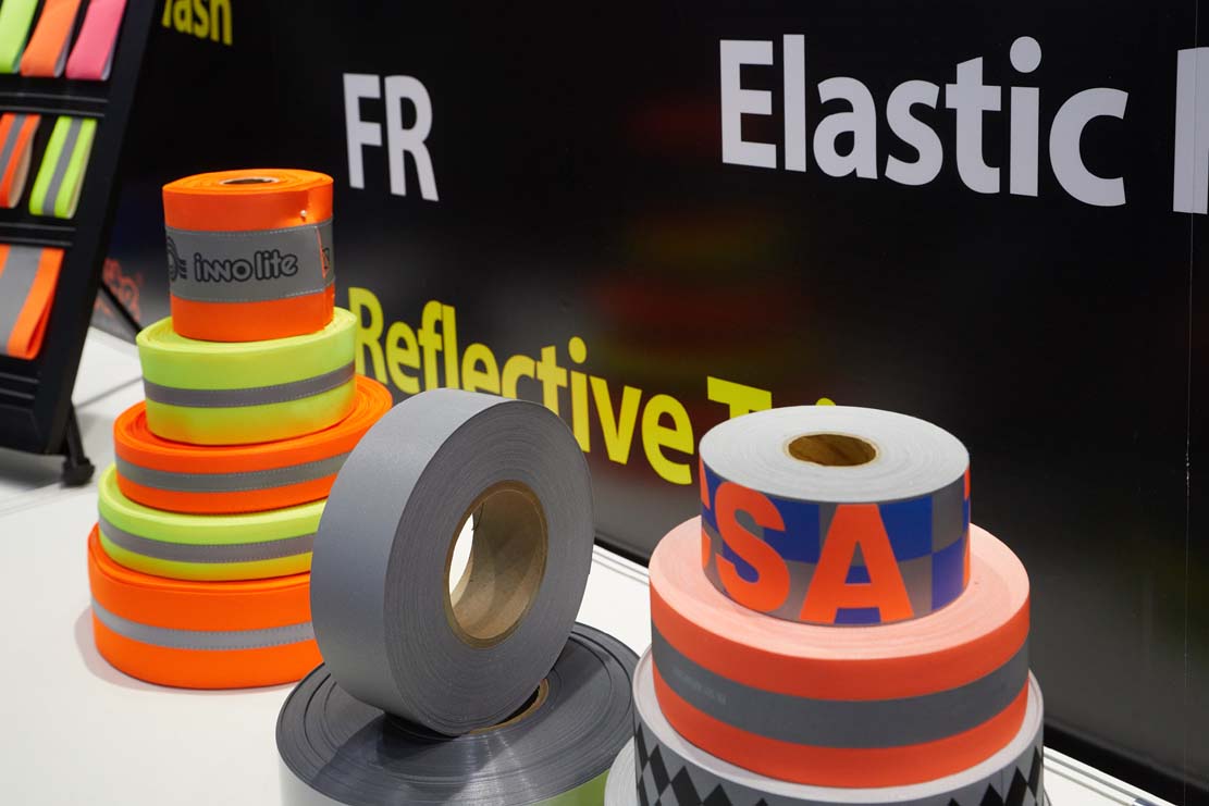 テクテキスタイル（フランクフルト）