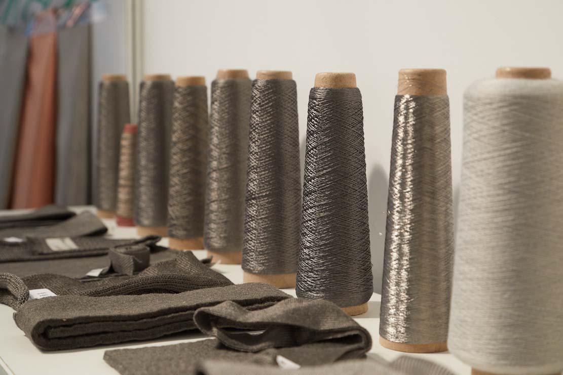 テクテキスタイル（フランクフルト）