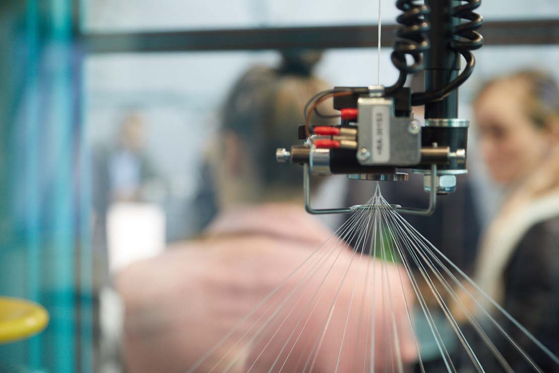 テクテキスタイル（フランクフルト）