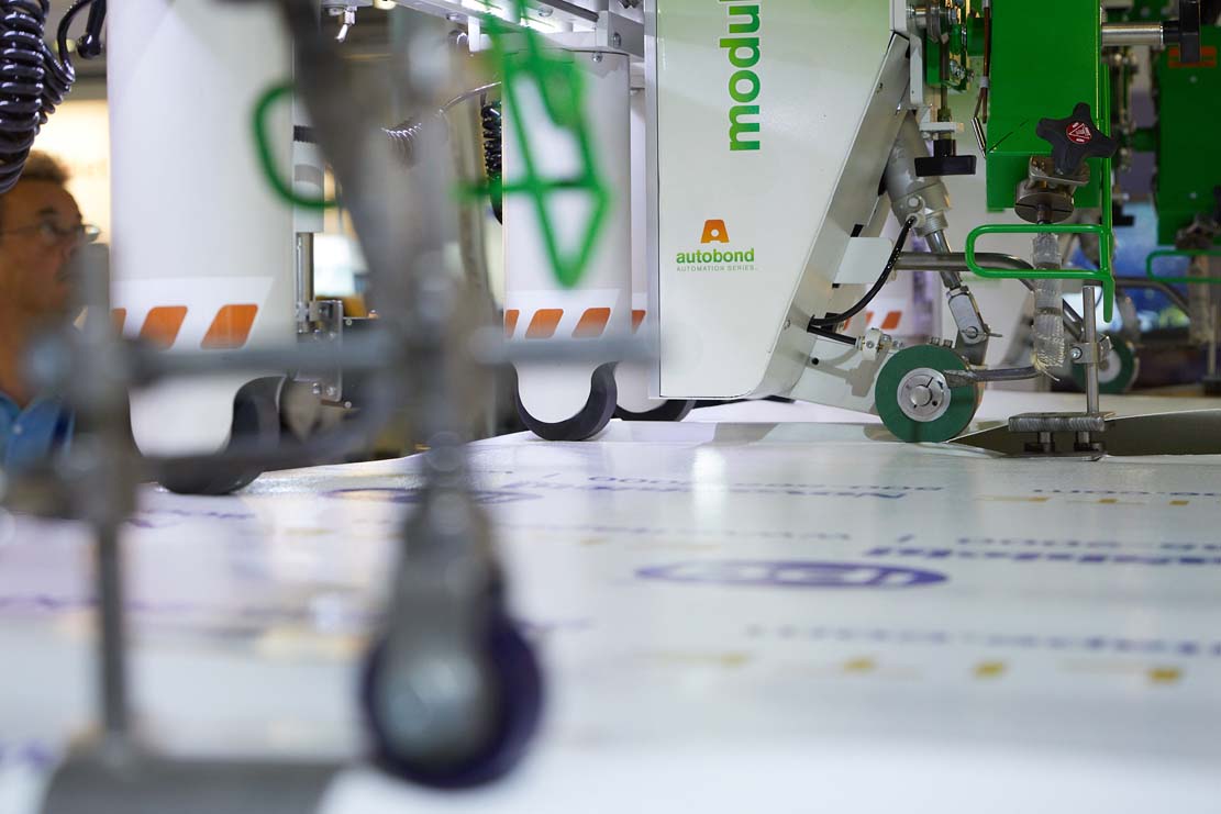 テクテキスタイル（フランクフルト）