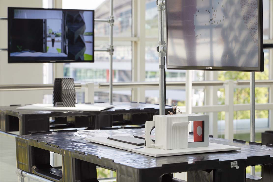 テクテキスタイル（フランクフルト）