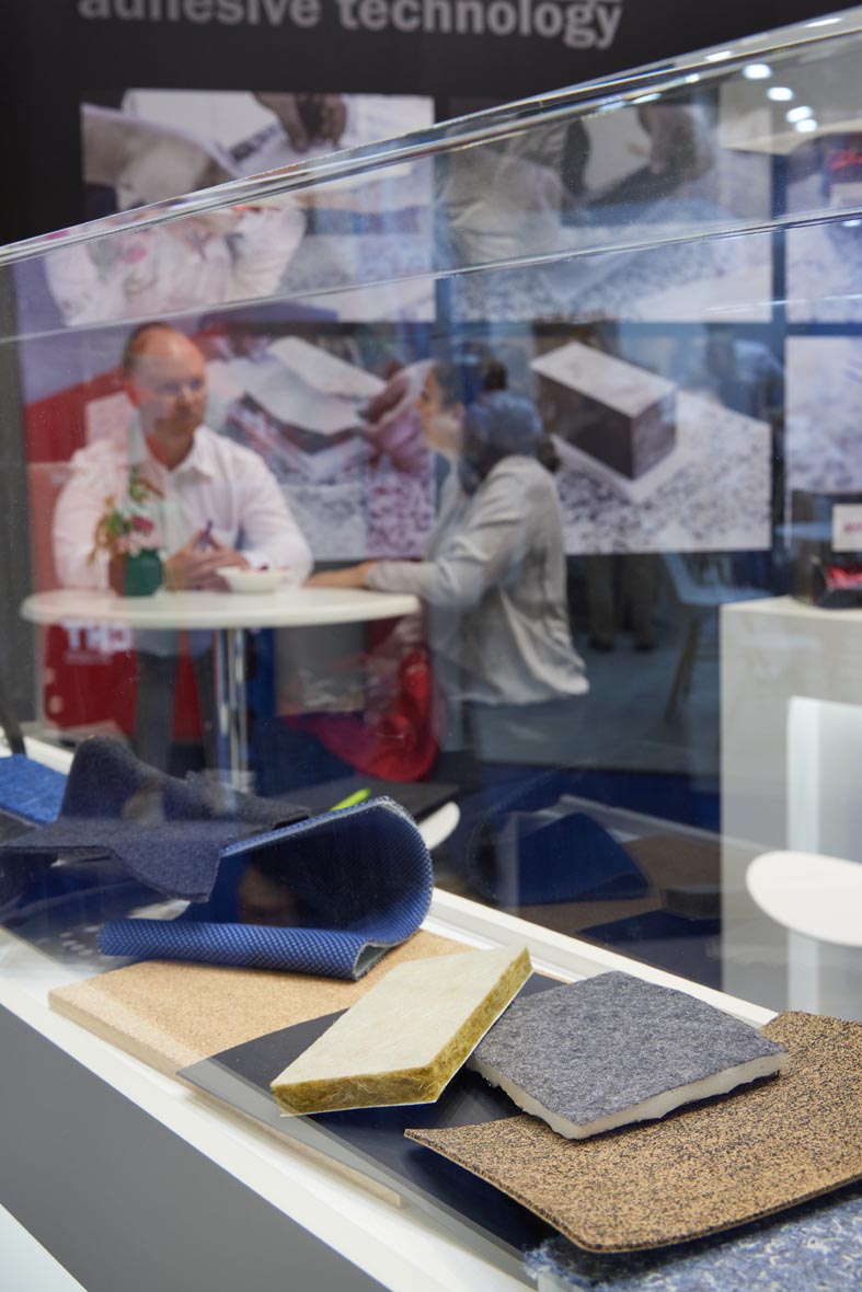 テクテキスタイル（フランクフルト）2022