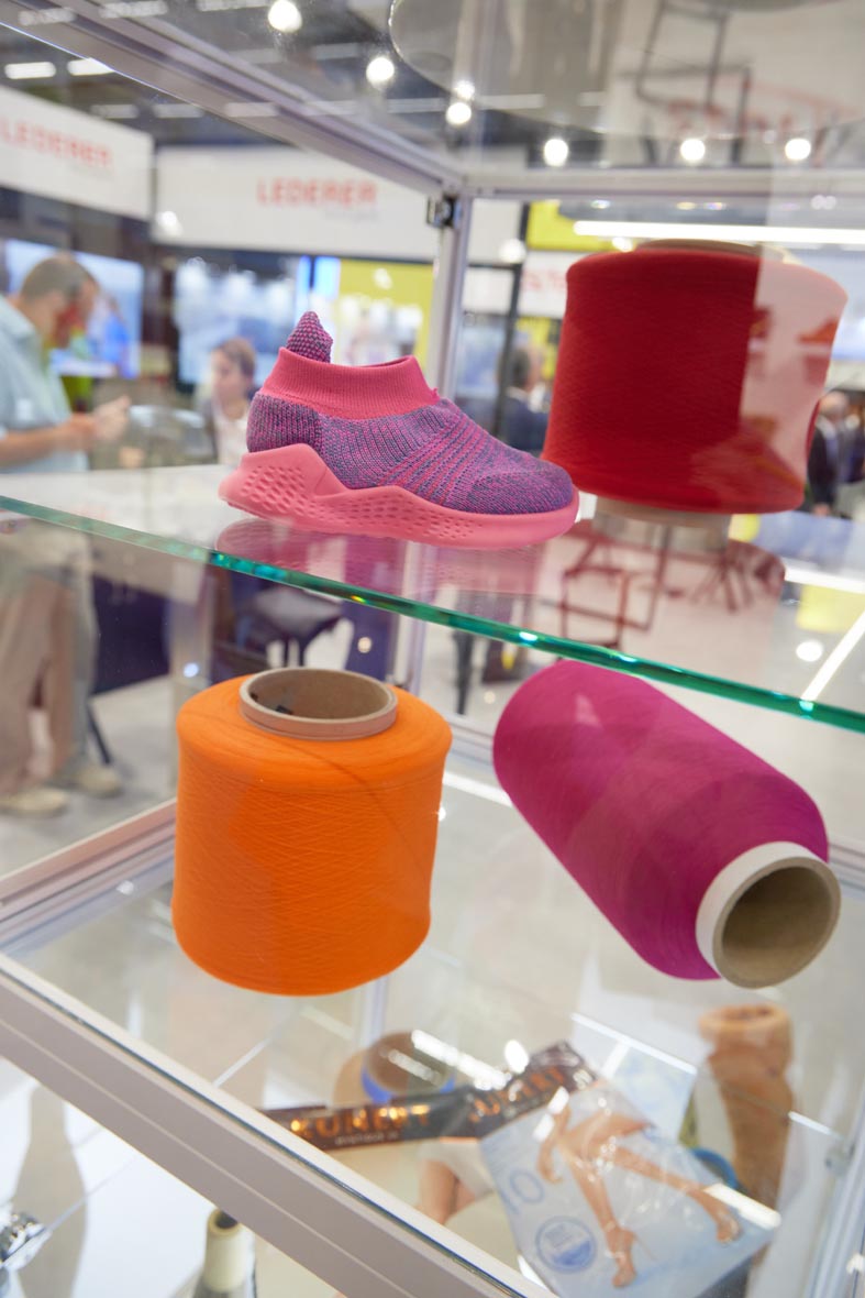 テクテキスタイル（フランクフルト）2022