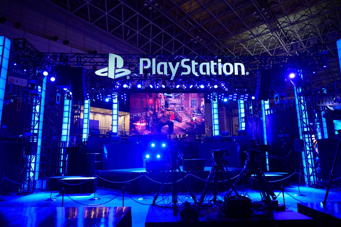 東京ゲームショウ IMPRESSION