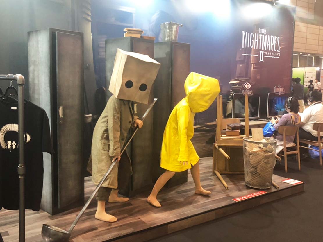 東京ゲームショウ IMPRESSION