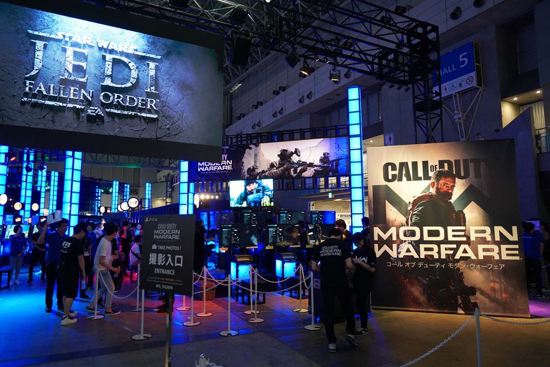 東京ゲームショウ IMPRESSION