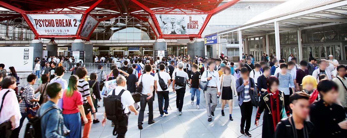 東京ゲームショウ IMPRESSION