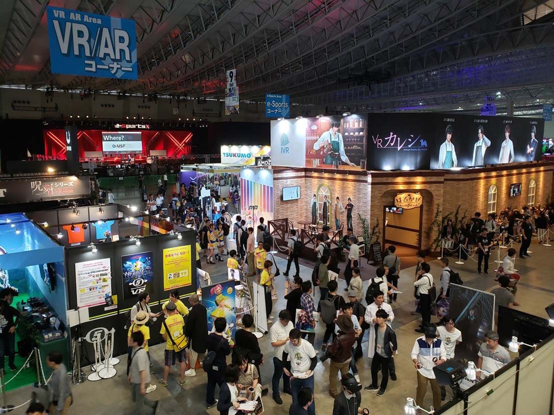 東京ゲームショウ IMPRESSION