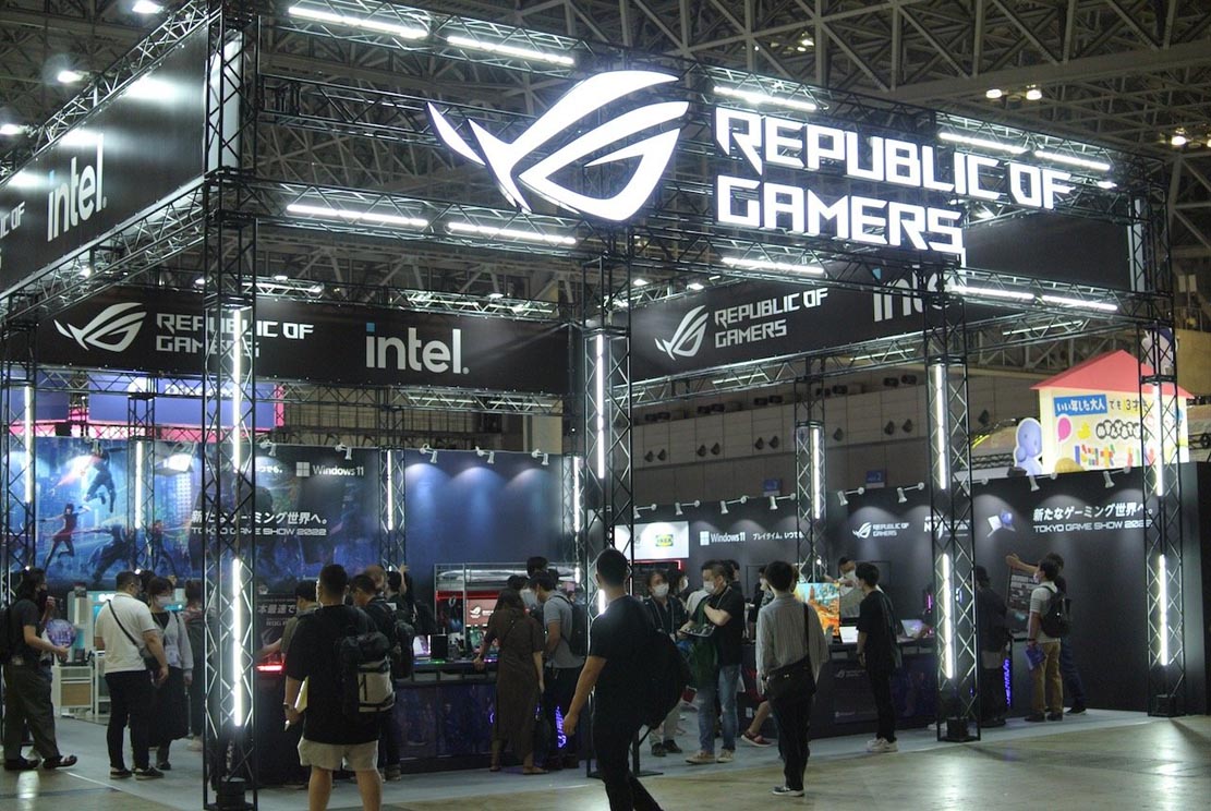 東京ゲームショウ 2022 IMPRESSION