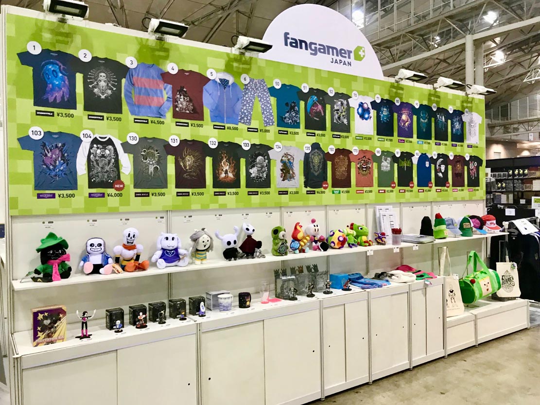 東京ゲームショウ 2022 IMPRESSION