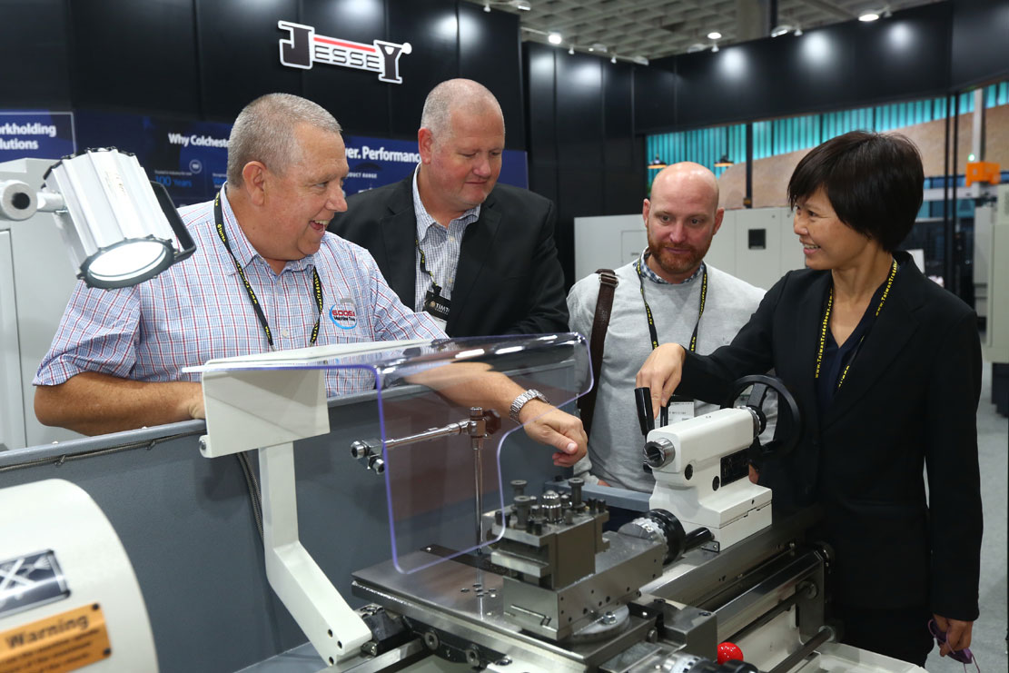 TIMTOS 2023 - 台北国際工作機械見本市