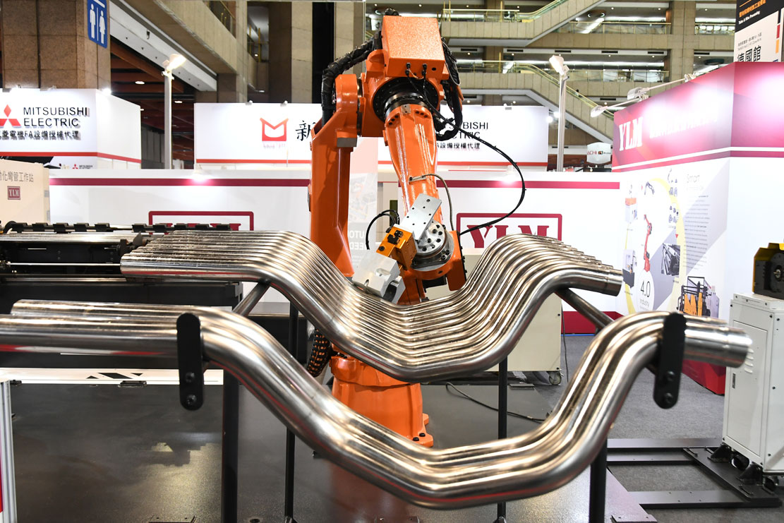 TIMTOS 2023 - 台北国際工作機械見本市