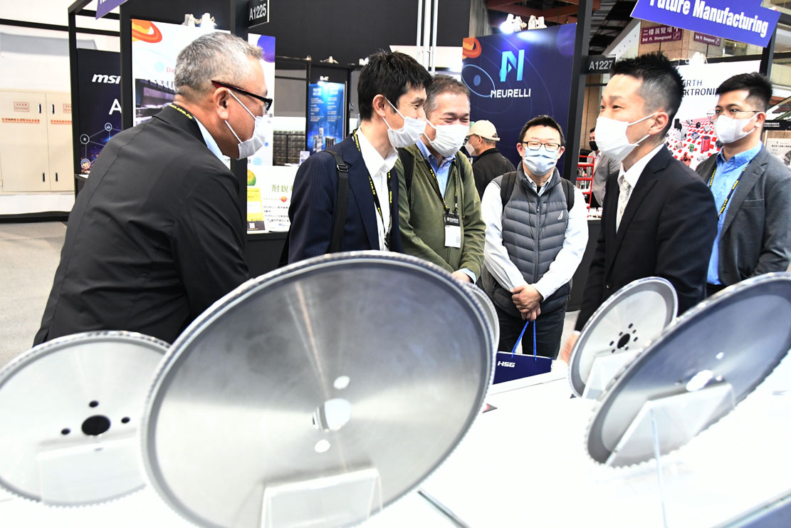 TIMTOS 2023 - 台北国際工作機械見本市