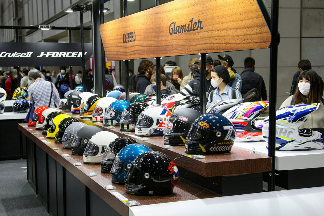東京モーターサイクルショー2022
