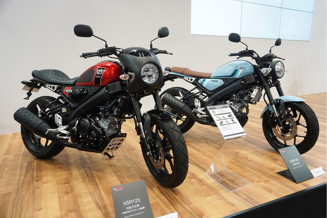 東京モーターサイクルショー2023