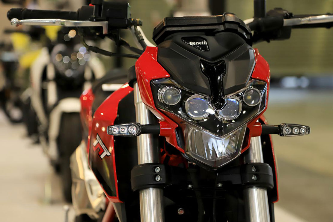 東京モーターサイクルショー2023