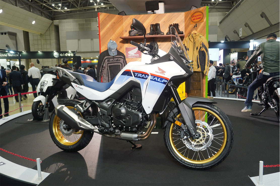 東京モーターサイクルショー2023